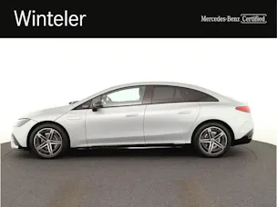 Mercedes-Benz EQE 350 4 Matic