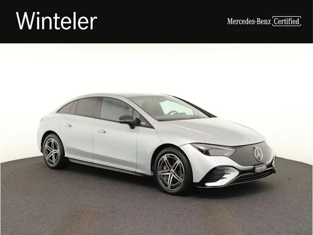 Mercedes-Benz EQE 350 4 Matic