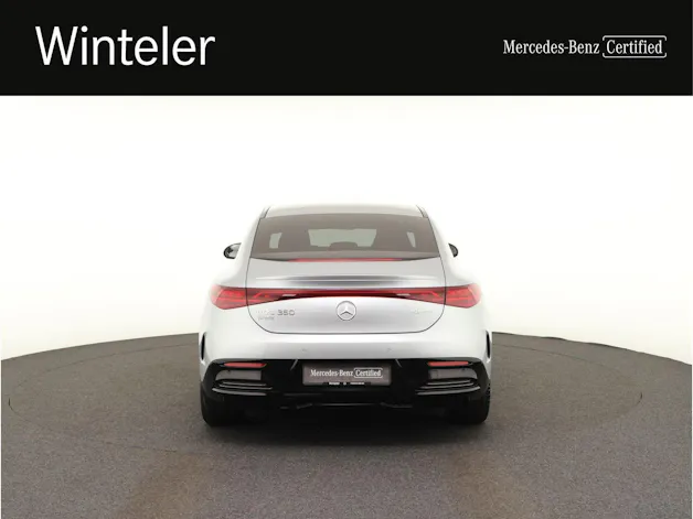 Mercedes-Benz EQE 350 4 Matic