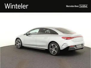 Mercedes-Benz EQE 350 4 Matic
