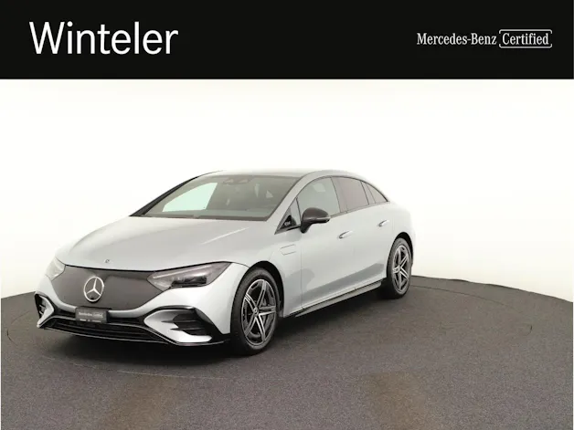 Mercedes-Benz EQE 350 4 Matic