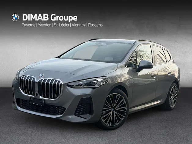 BMW 223d Active Tourer xDrive M Sport DKG