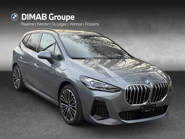 BMW 223d Active Tourer xDrive M Sport DKG