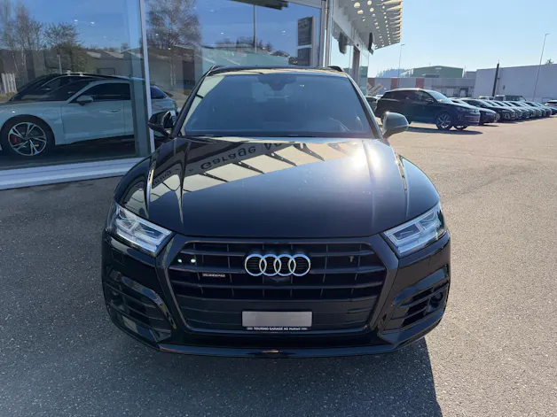 Audi Q5 3.0 TDI sport quattro tiptronic