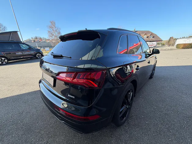 Audi Q5 3.0 TDI sport quattro tiptronic