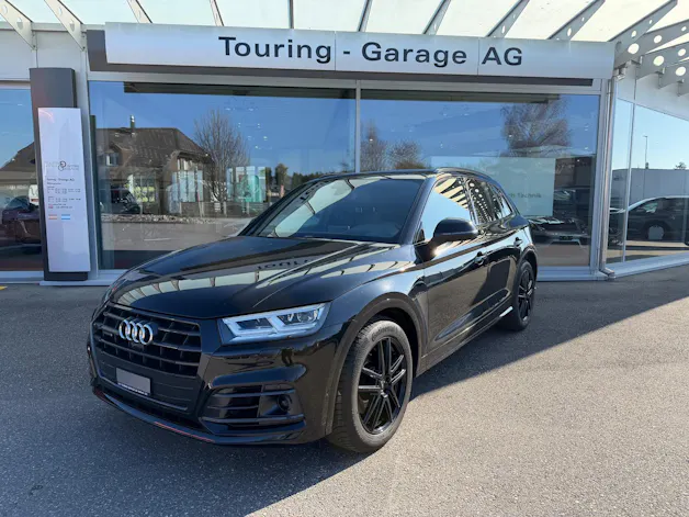 Audi Q5 3.0 TDI sport quattro tiptronic