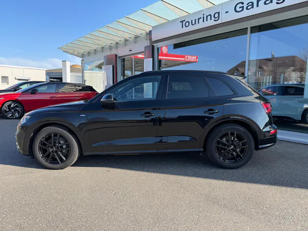 Audi Q5 3.0 TDI sport quattro tiptronic