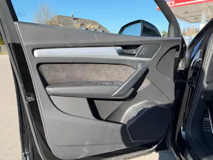 Audi Q5 3.0 TDI sport quattro tiptronic