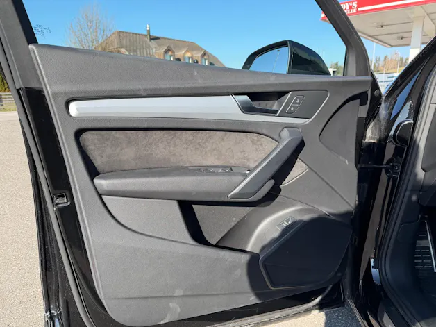 Audi Q5 3.0 TDI sport quattro tiptronic