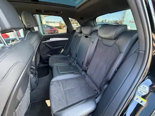 Audi Q5 3.0 TDI sport quattro tiptronic