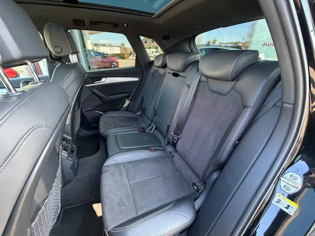 Audi Q5 3.0 TDI sport quattro tiptronic