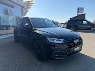 Audi Q5 3.0 TDI sport quattro tiptronic