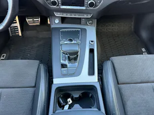 Audi Q5 3.0 TDI sport quattro tiptronic