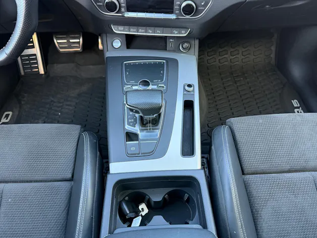Audi Q5 3.0 TDI sport quattro tiptronic