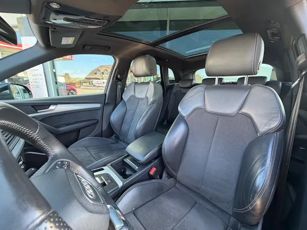 Audi Q5 3.0 TDI sport quattro tiptronic