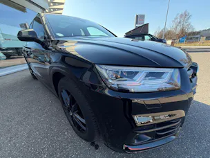 Audi Q5 3.0 TDI sport quattro tiptronic