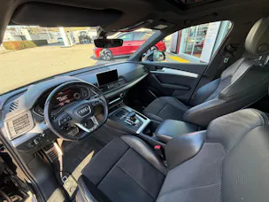 Audi Q5 3.0 TDI sport quattro tiptronic