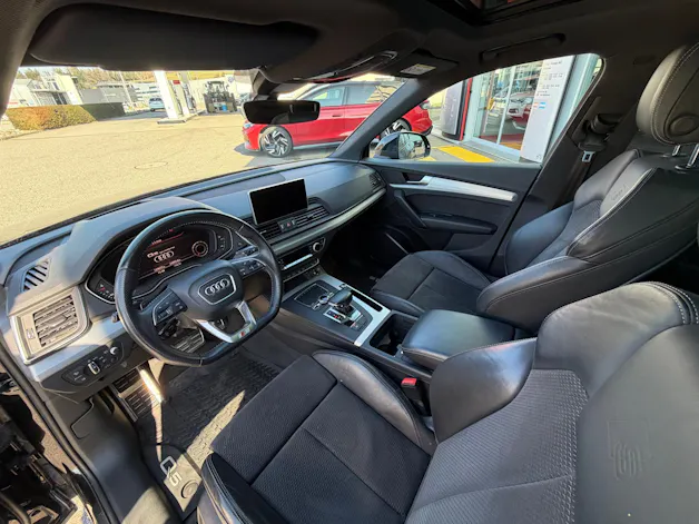 Audi Q5 3.0 TDI sport quattro tiptronic