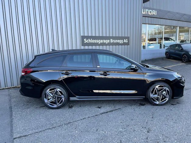 Hyundai i30 Wagon 1.5 T-GDi N-Line