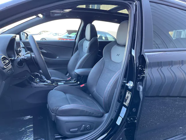 Hyundai i30 Wagon 1.5 T-GDi N-Line
