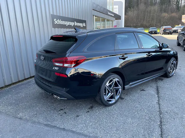 Hyundai i30 Wagon 1.5 T-GDi N-Line