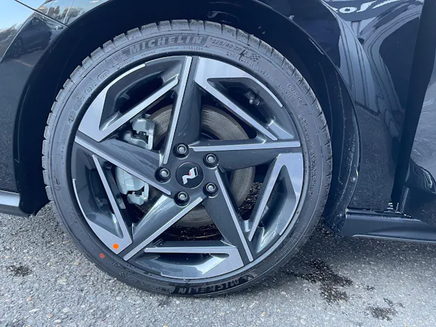 Hyundai i30 Wagon 1.5 T-GDi N-Line