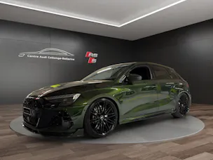 Audi RS3 Sportback 2.5 TSI quattro S-tronic