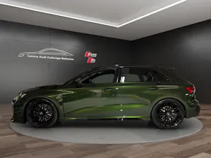 Audi RS3 Sportback 2.5 TSI quattro S-tronic