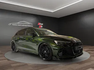 Audi RS3 Sportback 2.5 TSI quattro S-tronic