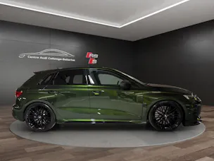 Audi RS3 Sportback 2.5 TSI quattro S-tronic
