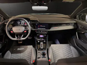 Audi RS3 Sportback 2.5 TSI quattro S-tronic
