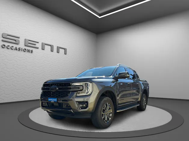 Ford Ranger Wildtrak 2.0 Eco Blue e-4WD Automat