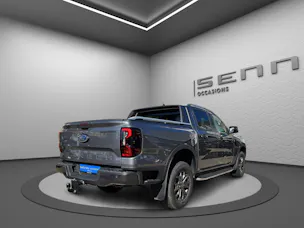 Ford Ranger Wildtrak 2.0 Eco Blue e-4WD Automat