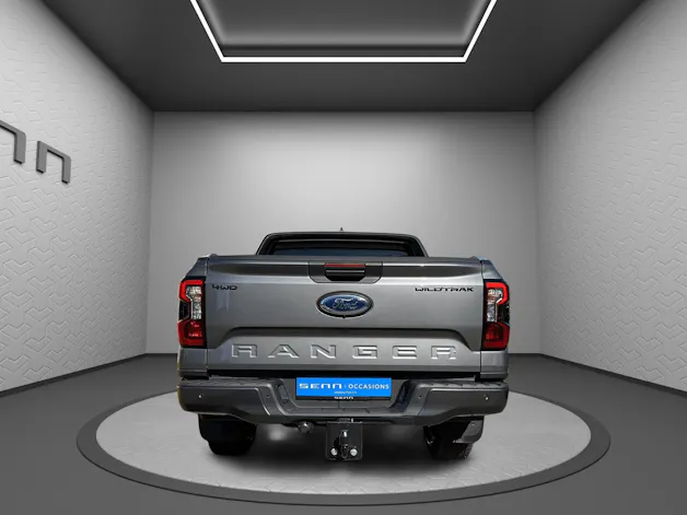 Ford Ranger Wildtrak 2.0 Eco Blue e-4WD Automat