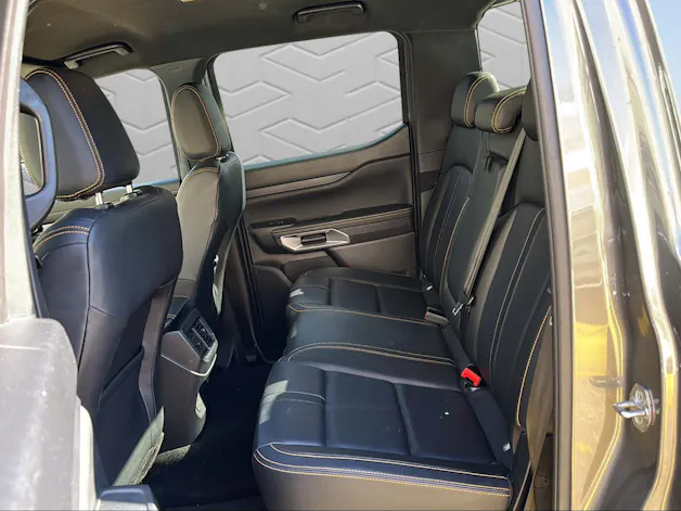 Ford Ranger Wildtrak 2.0 Eco Blue e-4WD Automat