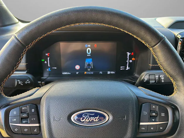 Ford Ranger Wildtrak 2.0 Eco Blue e-4WD Automat