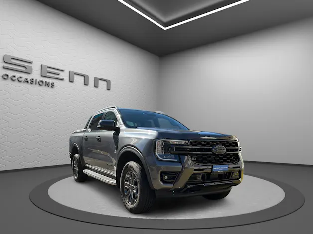 Ford Ranger Wildtrak 2.0 Eco Blue e-4WD Automat