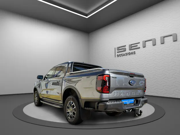Ford Ranger Wildtrak 2.0 Eco Blue e-4WD Automat