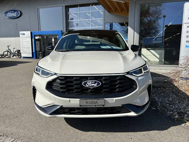 Ford Kuga 2.5 Hybrid Sound Edition 4x4