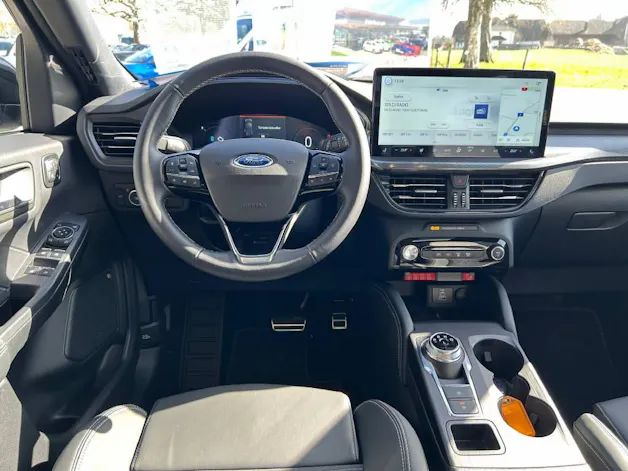 Ford Kuga 2.5 Hybrid Sound Edition 4x4
