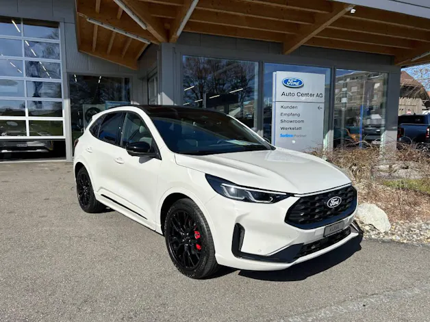 Ford Kuga 2.5 Hybrid Sound Edition 4x4