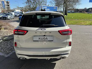 Ford Kuga 2.5 Hybrid Sound Edition 4x4