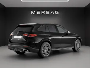 Mercedes-Benz GLC 300 de 4Matic 9G-Tronic