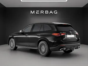 Mercedes-Benz GLC 300 de 4Matic 9G-Tronic