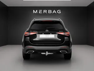 Mercedes-Benz GLC 300 de 4Matic 9G-Tronic