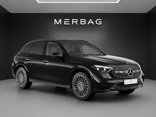 Mercedes-Benz GLC 300 de 4Matic 9G-Tronic