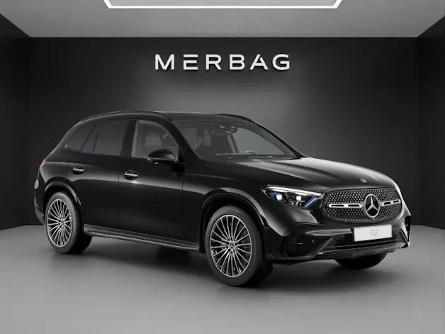 Mercedes-Benz GLC 300 de 4Matic 9G-Tronic