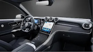 Mercedes-Benz GLC 300 de 4Matic 9G-Tronic