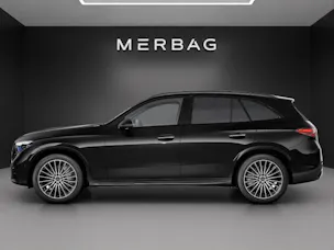 Mercedes-Benz GLC 300 de 4Matic 9G-Tronic