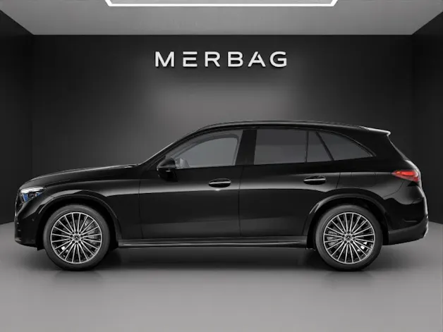 Mercedes-Benz GLC 300 de 4Matic 9G-Tronic